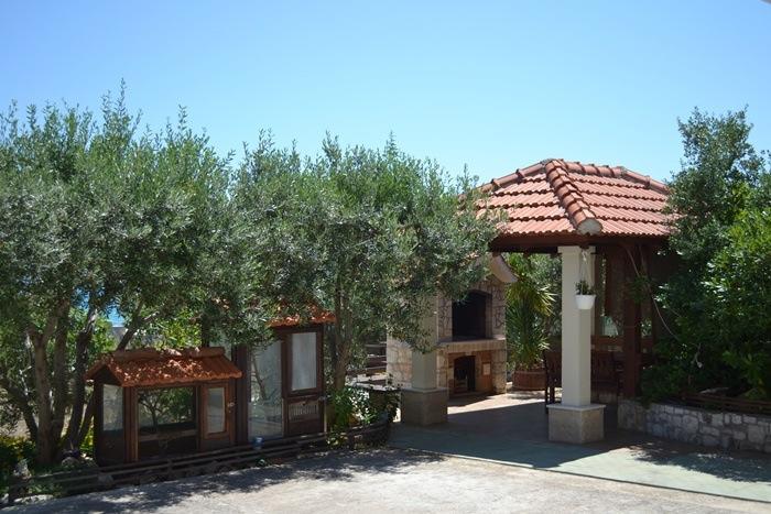 Apartment Capitano Slatine Exterior photo